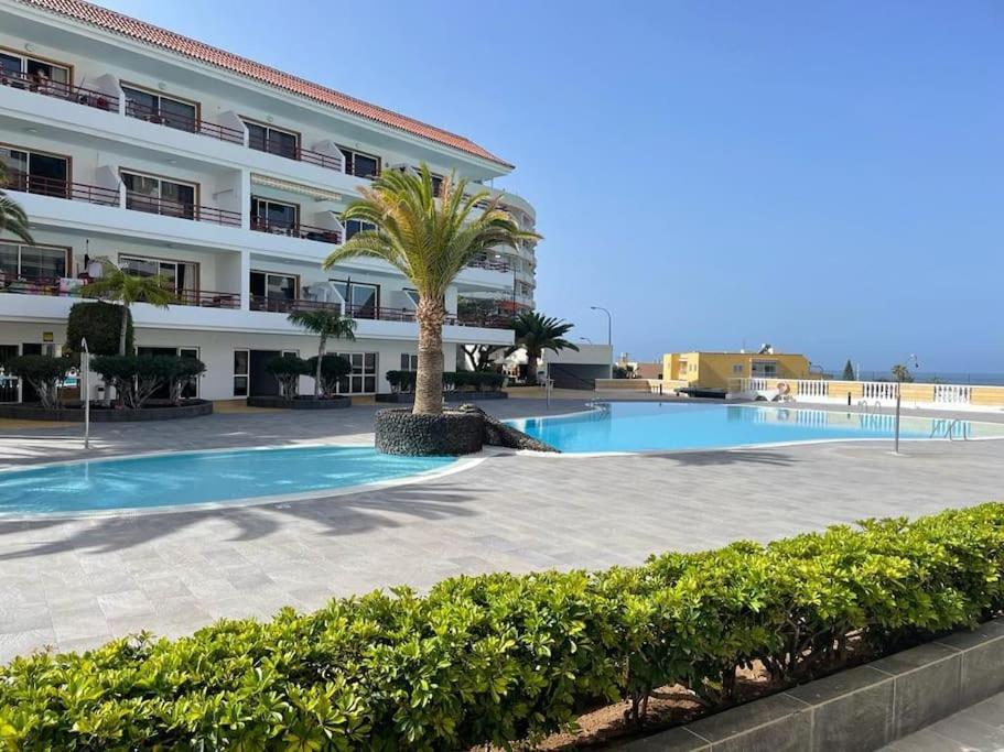 דירות פוארטו דה סנטיאגו Tagara - 2 Pools, Ocean View, Puerto De Santiago מראה חיצוני תמונה