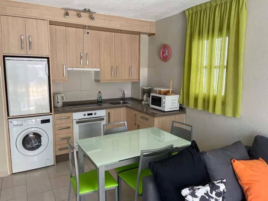 דירות פוארטו דה סנטיאגו Tagara - 2 Pools, Ocean View, Puerto De Santiago מראה חיצוני תמונה