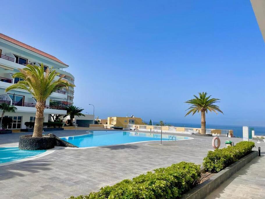 דירות פוארטו דה סנטיאגו Tagara - 2 Pools, Ocean View, Puerto De Santiago מראה חיצוני תמונה