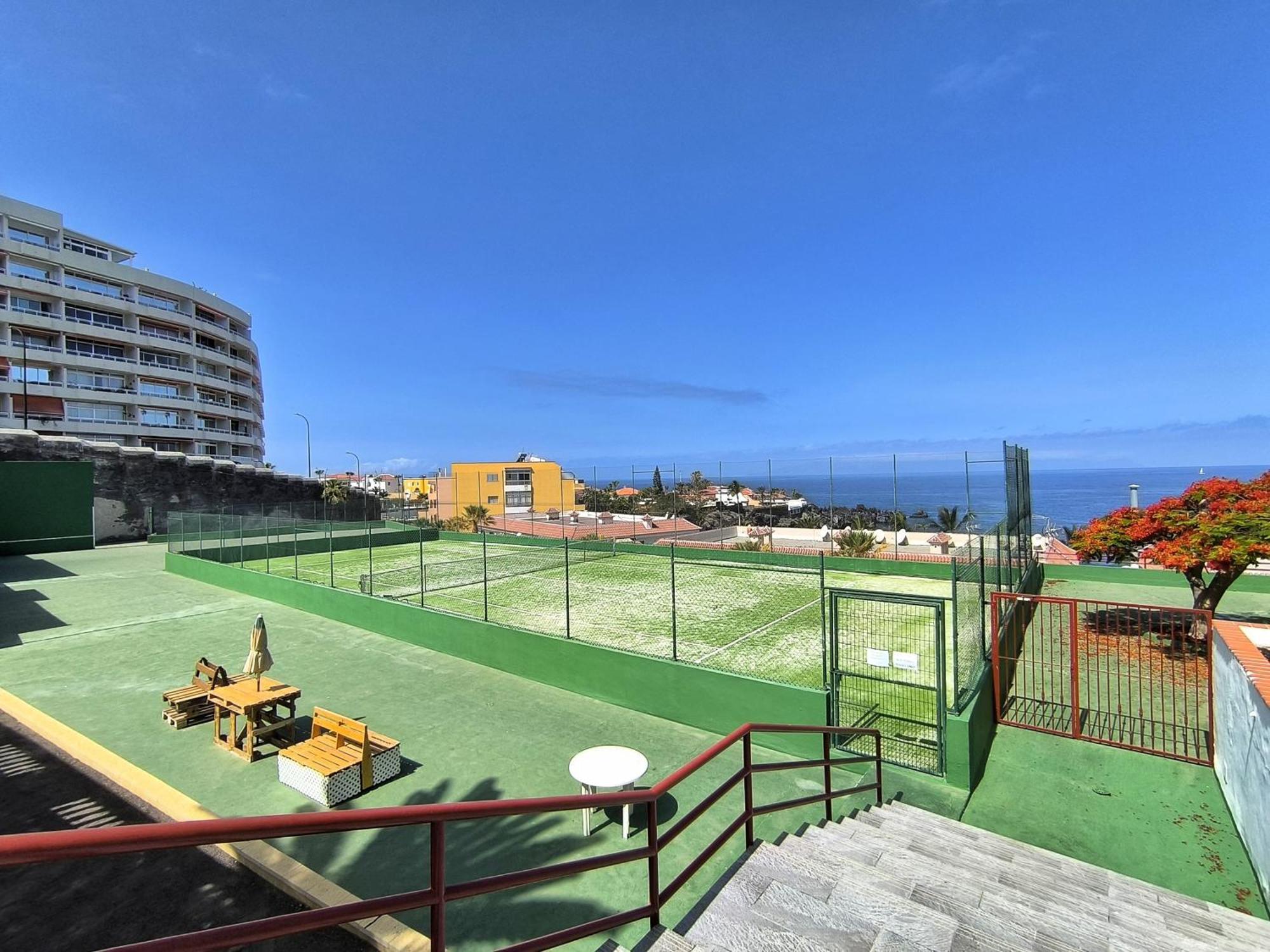 דירות פוארטו דה סנטיאגו Tagara - 2 Pools, Ocean View, Puerto De Santiago מראה חיצוני תמונה